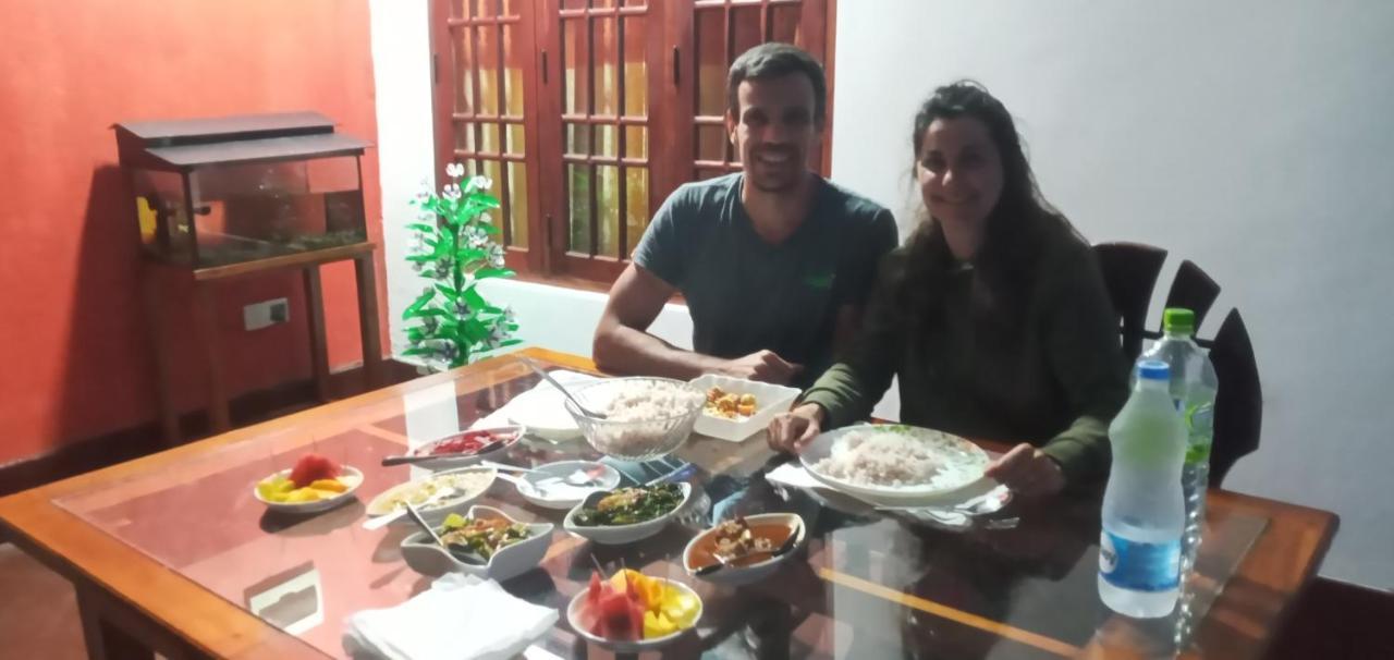 فندق Induwara Guest إيلا المظهر الخارجي الصورة